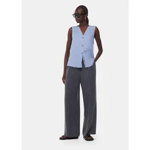 Whistles Laura Linen Tank